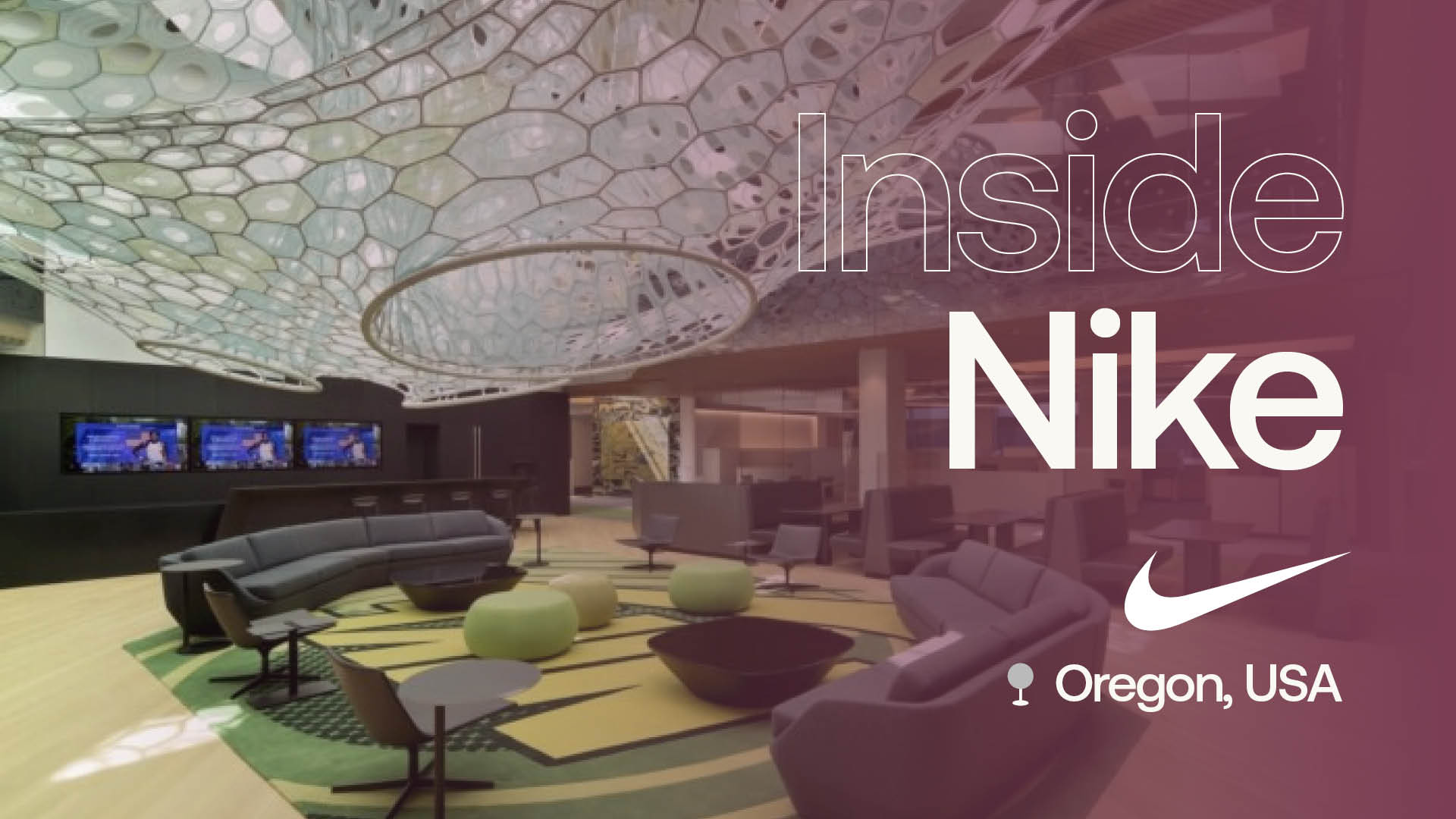 Nike's Serena Williams Building - WRKPLC