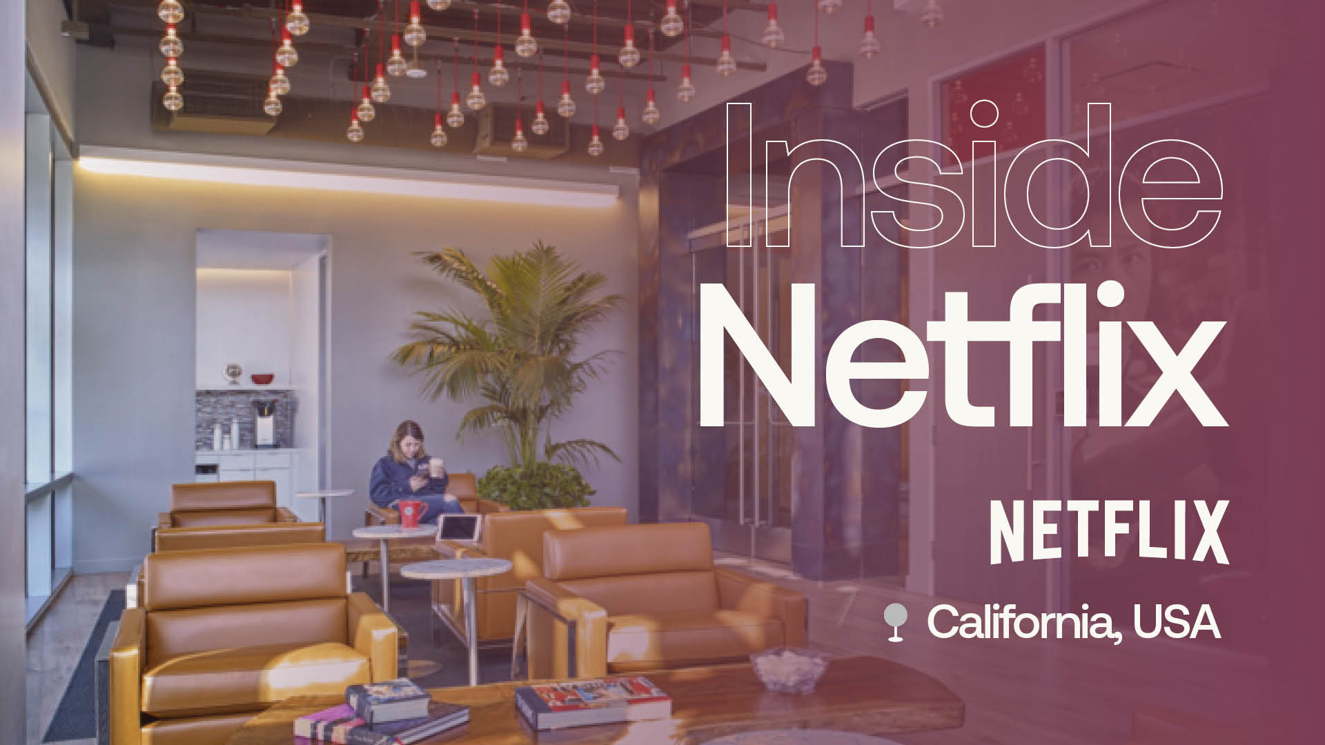 Netflix HQ Office - WRKPLC