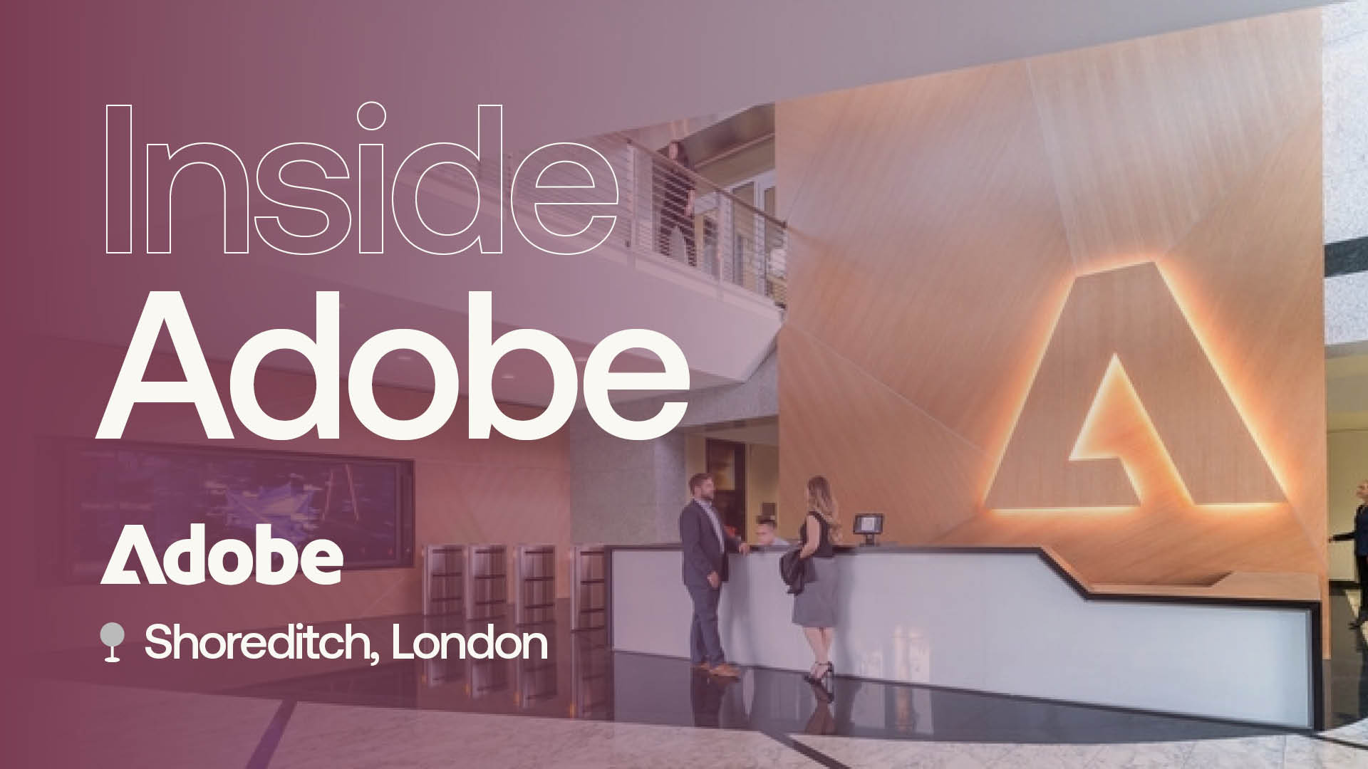 Adobe London Office - WRKPLC
