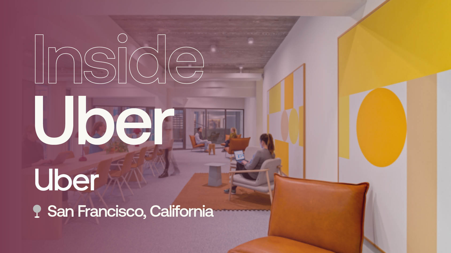 Uber Mission Bay Office