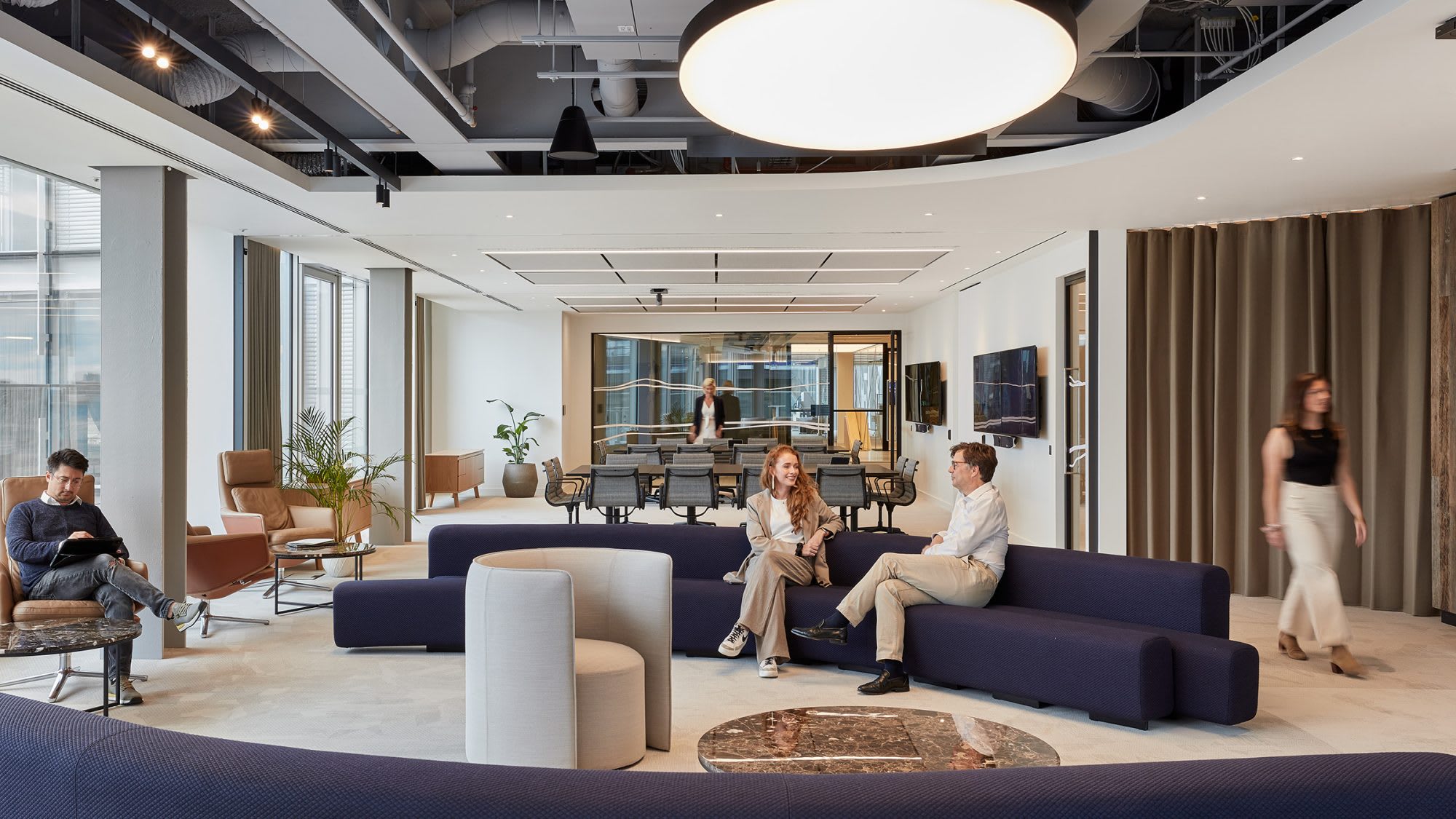 HFW office space London