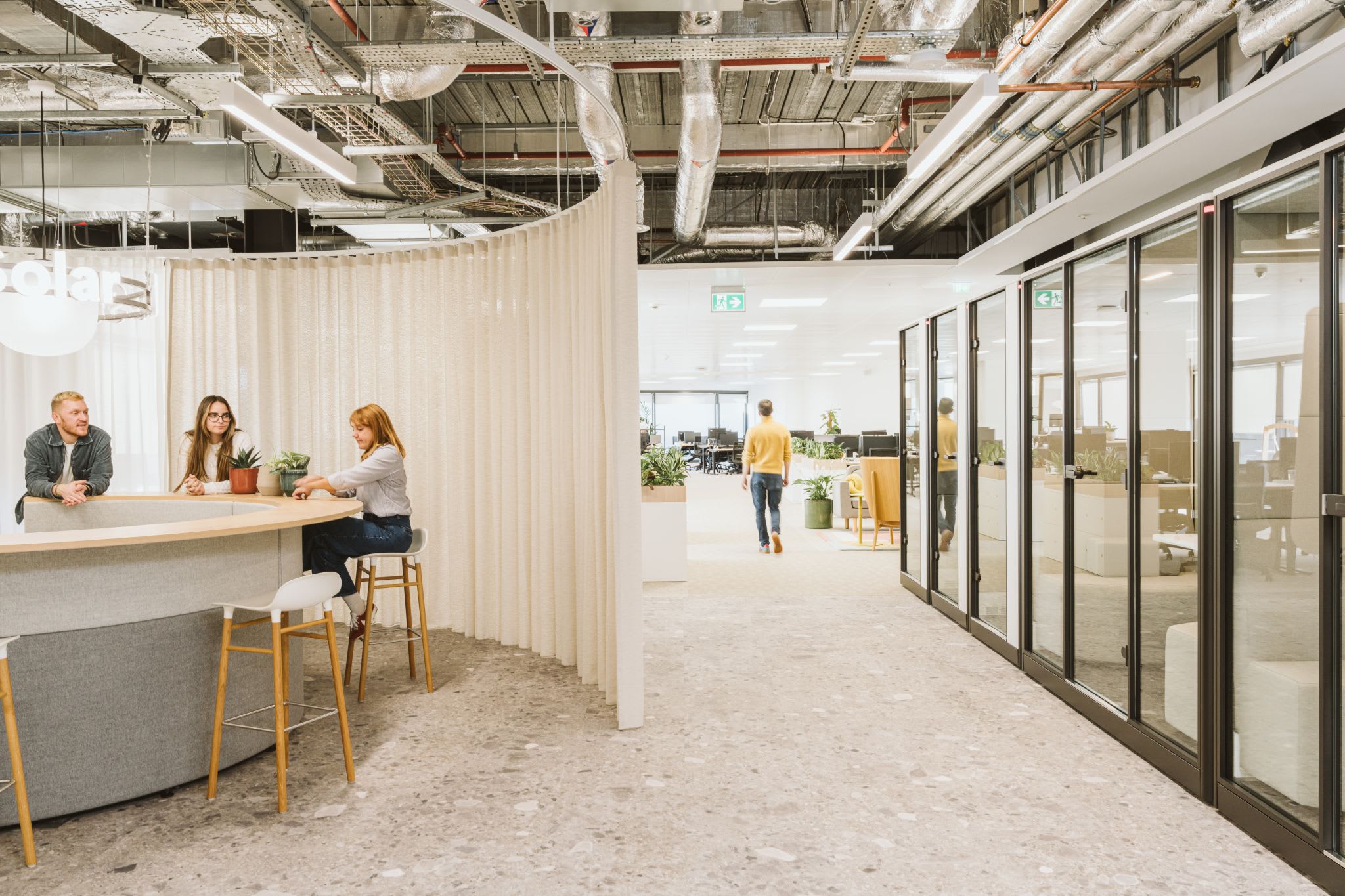 Trustpilot office space London