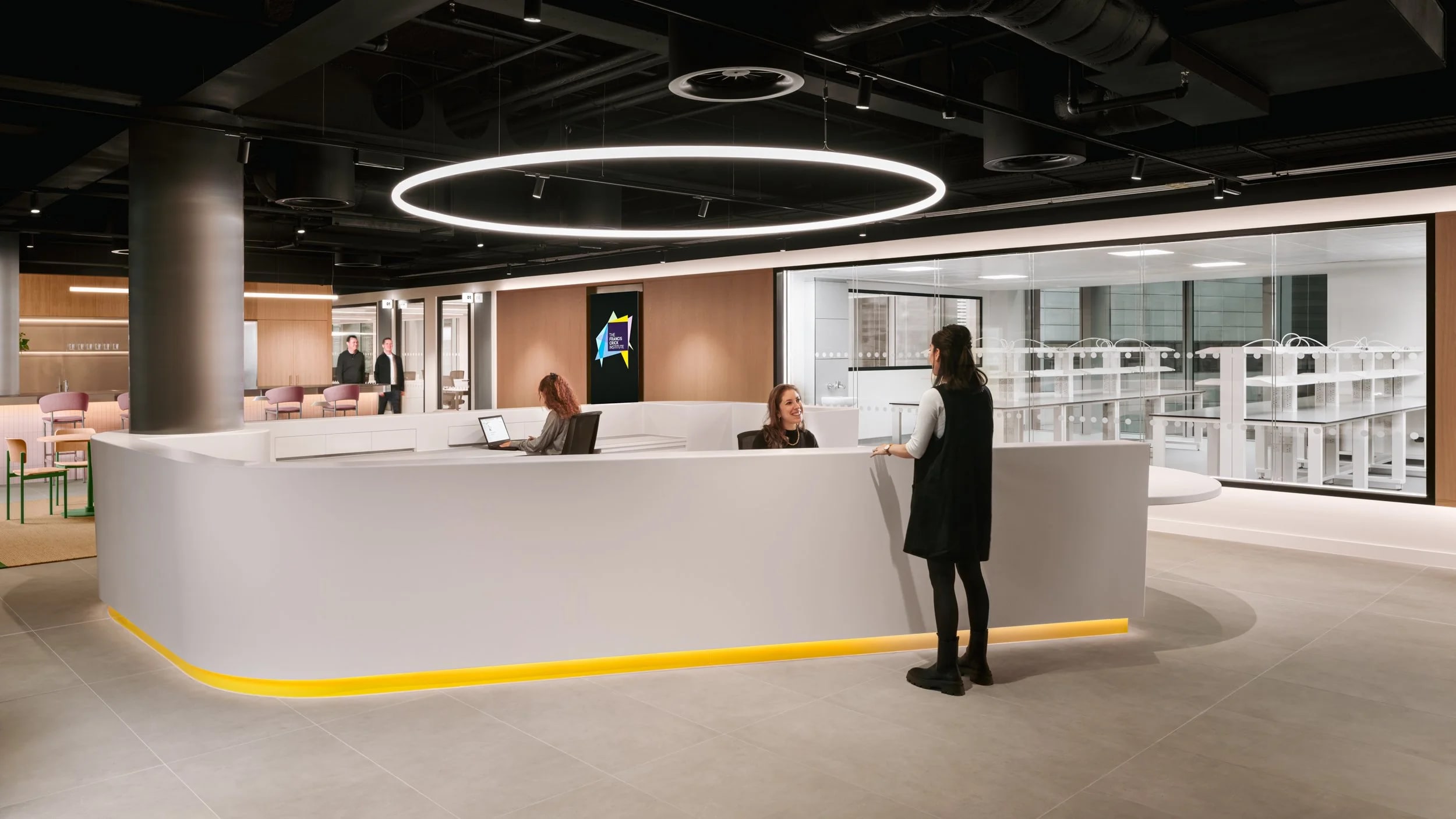 The Crick at Regent’s Place