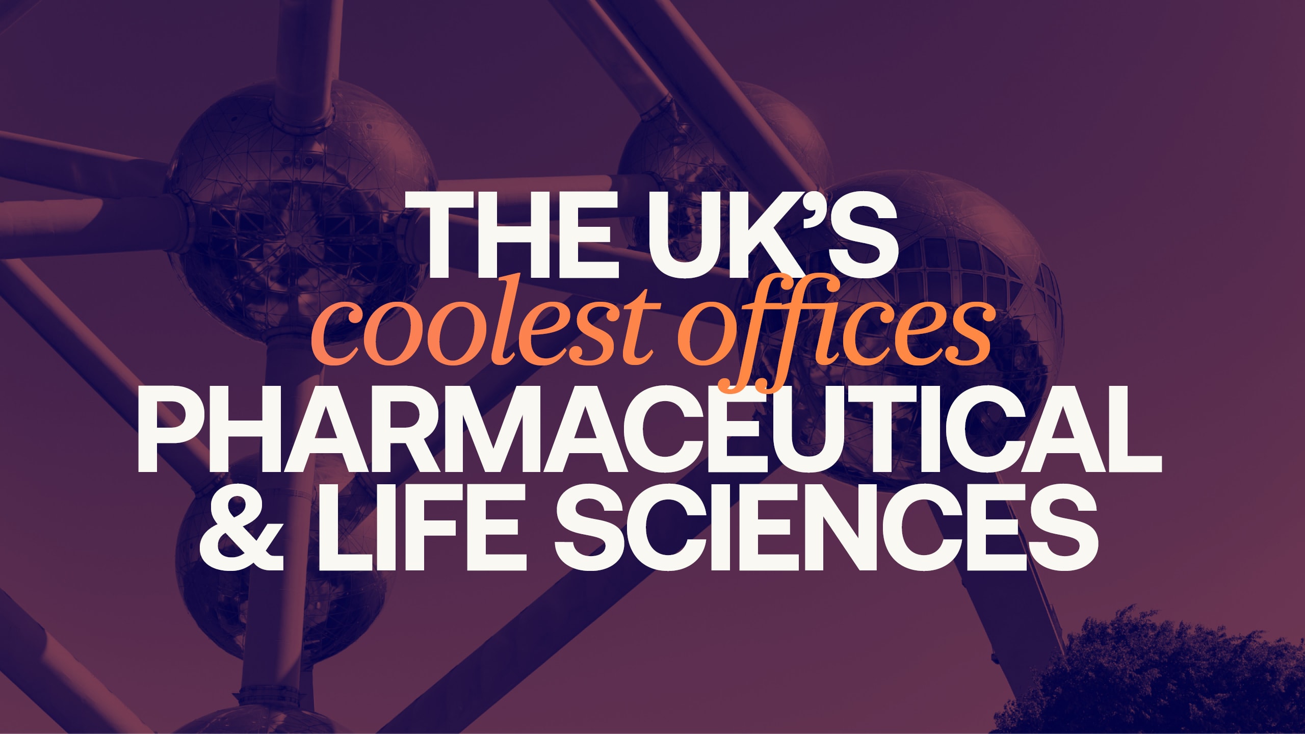 pharmaceutical & life sciences workspaces