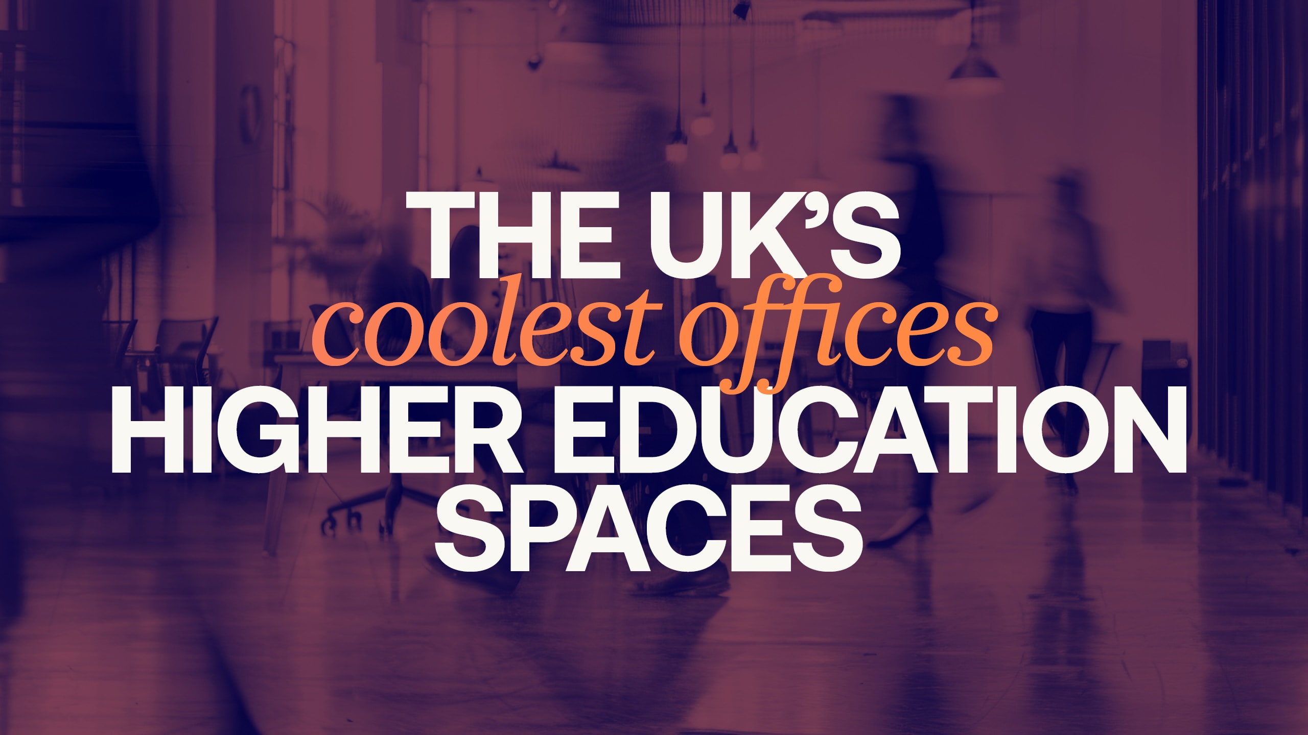 education space design