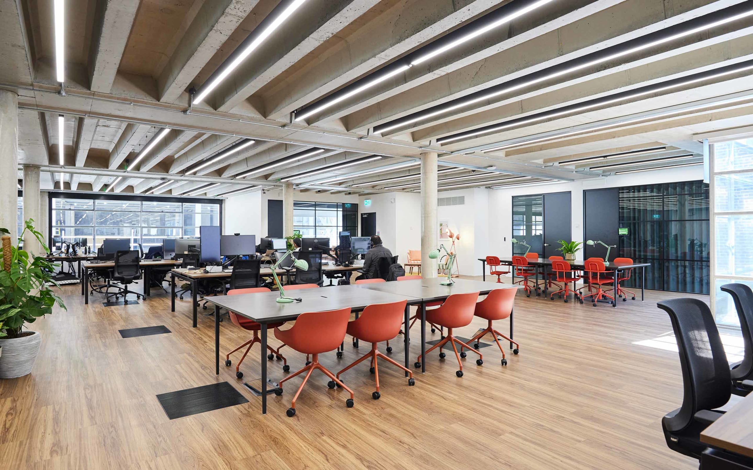 VaynerMedia office space London