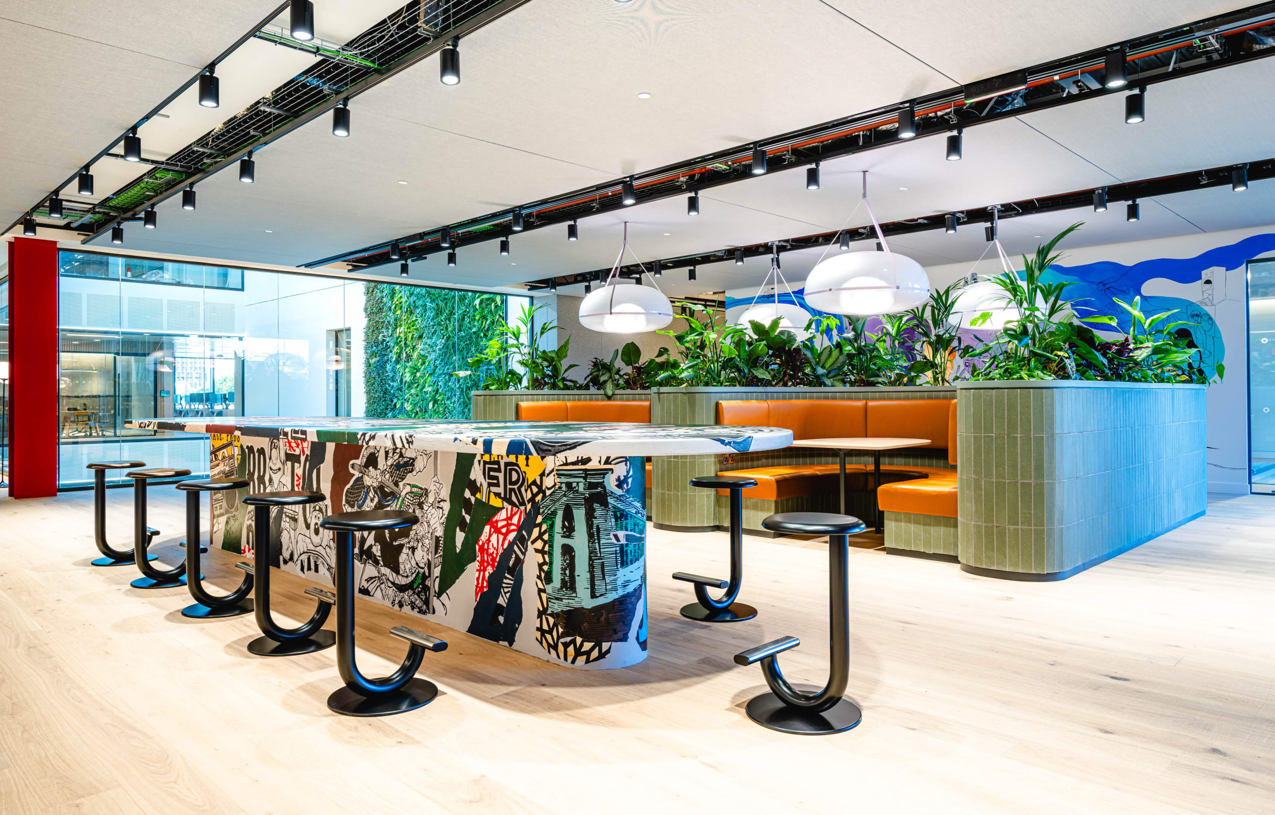 Dojo office space Bristol