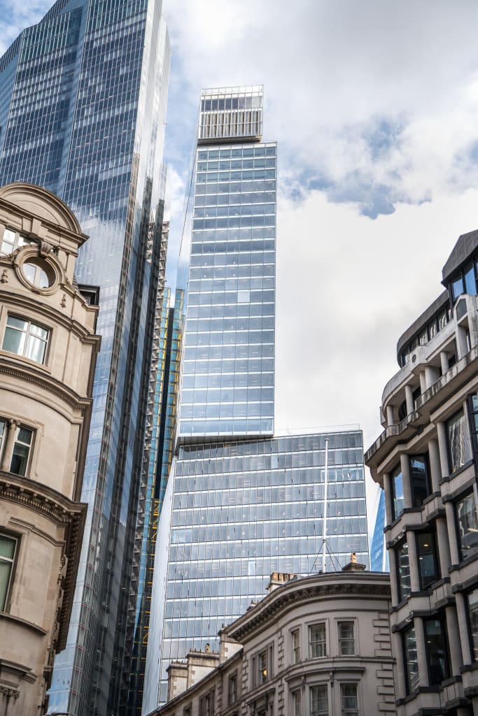 8 Bishopsgate office space
