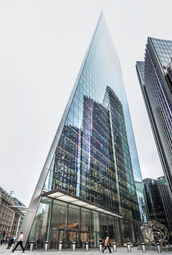 The Scalpel office space