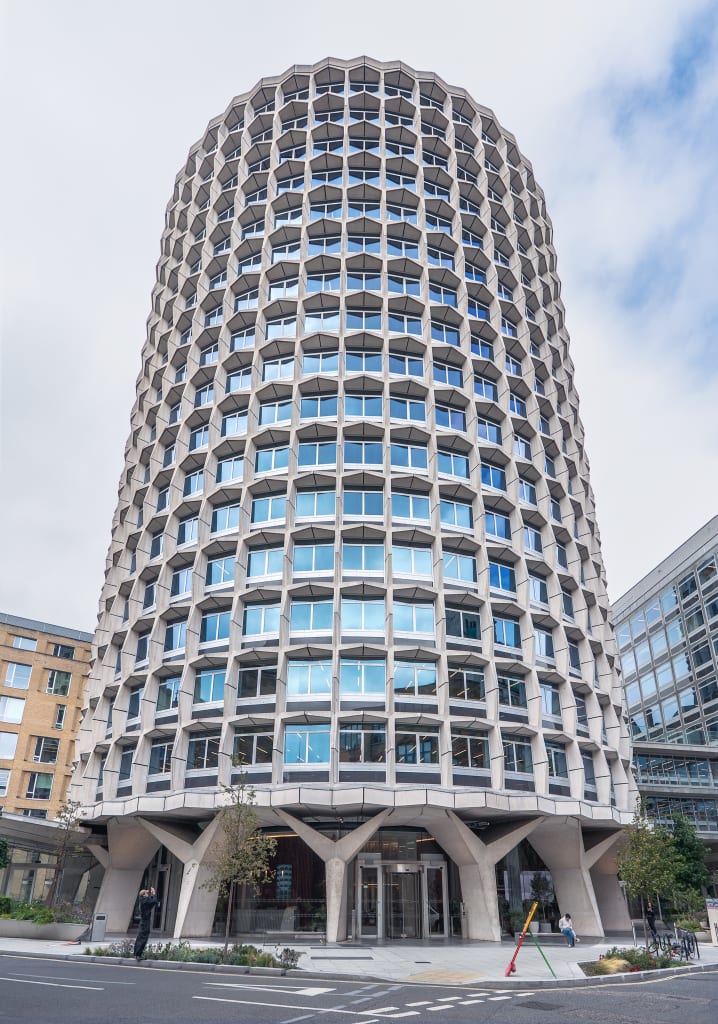 Space House office space