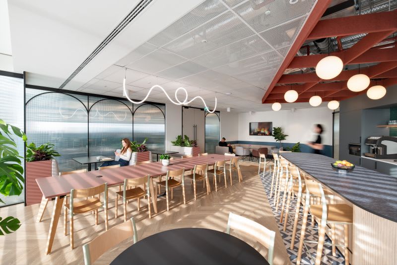 Cambiasso office space London