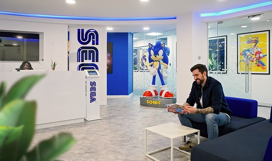 SEGA London