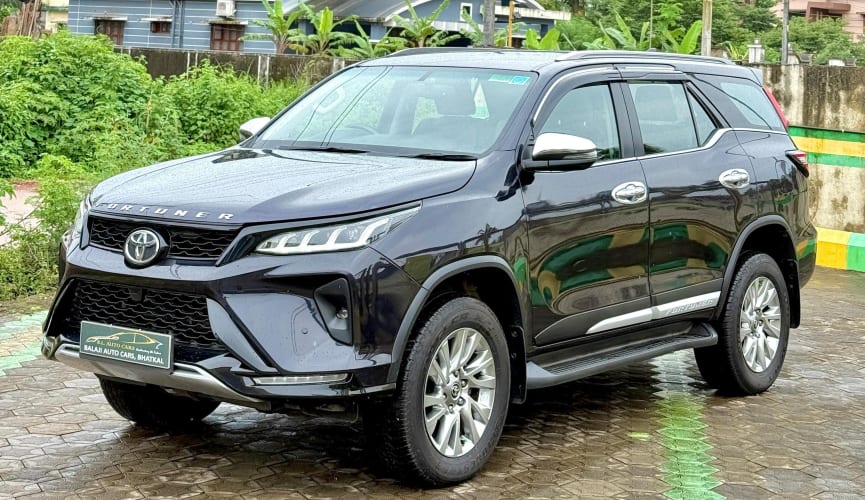 FORTUNER SIGMA