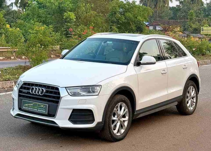 AUDI Q3 35 TDI