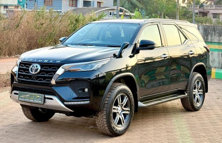 FORTUNER AT