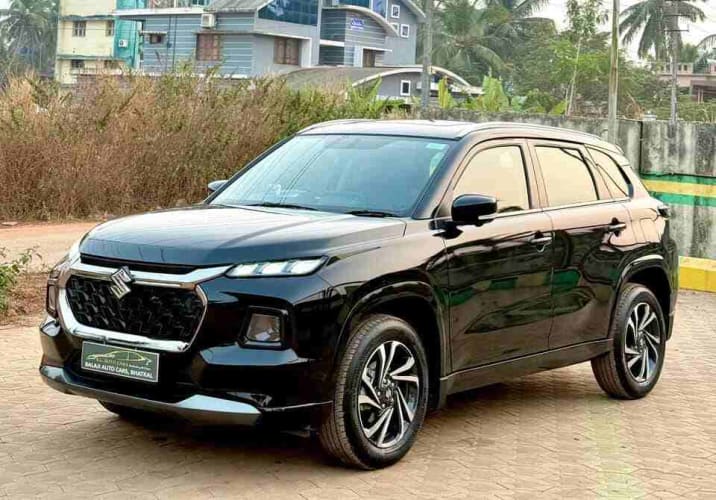 GRAND VITARA ALPHA + (O) 