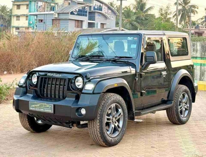 THAR LXD MT 2WD