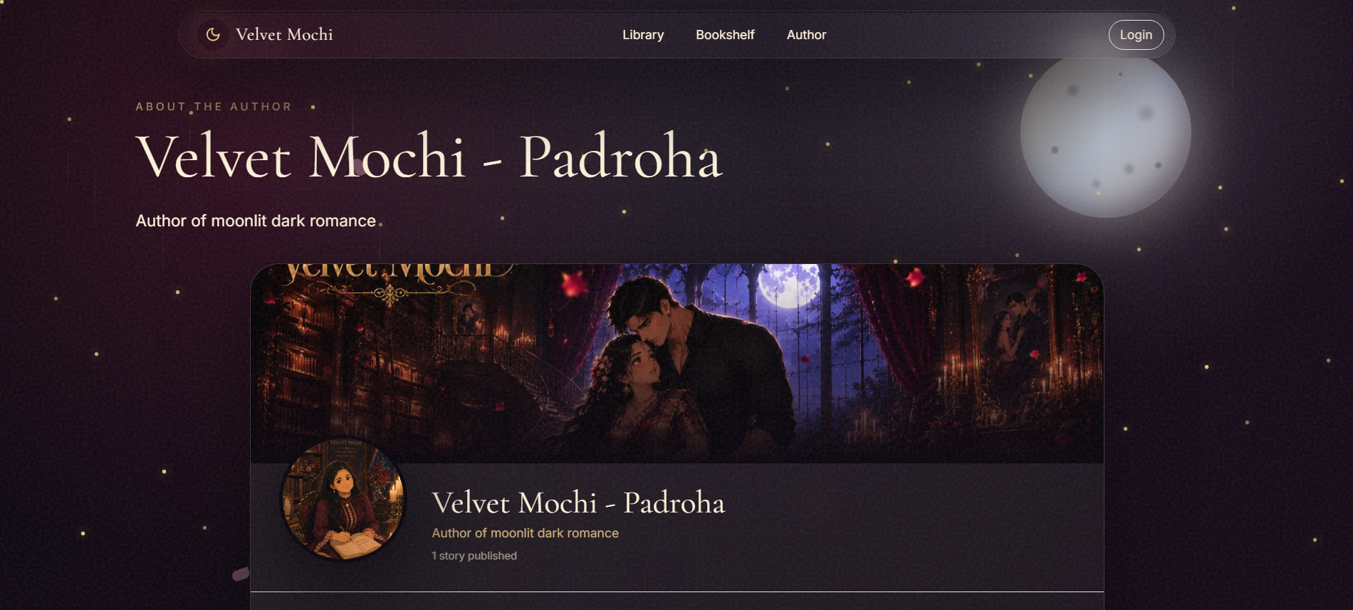 Velvet Mochi screenshot 4