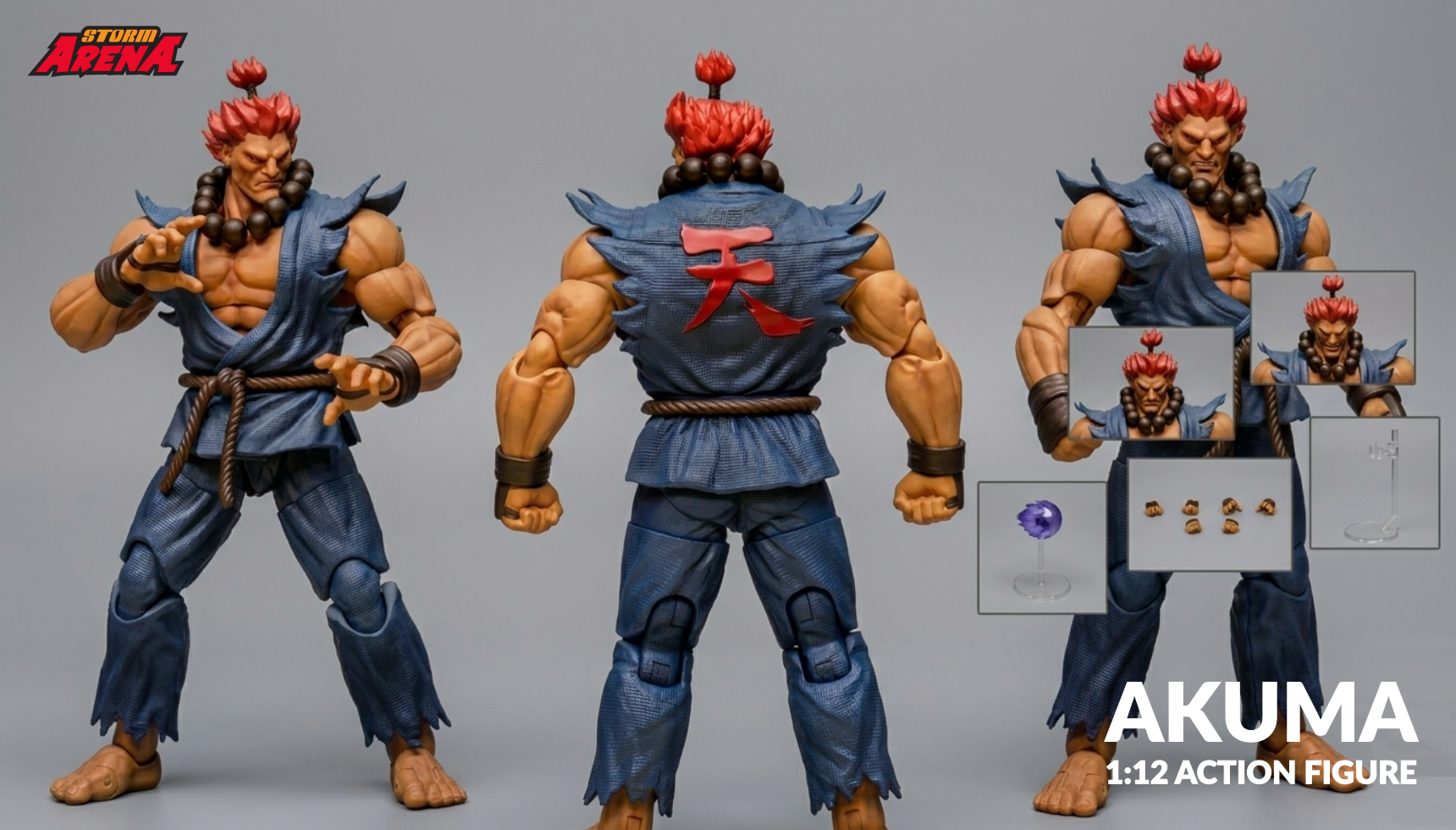 Akuma 1:12
