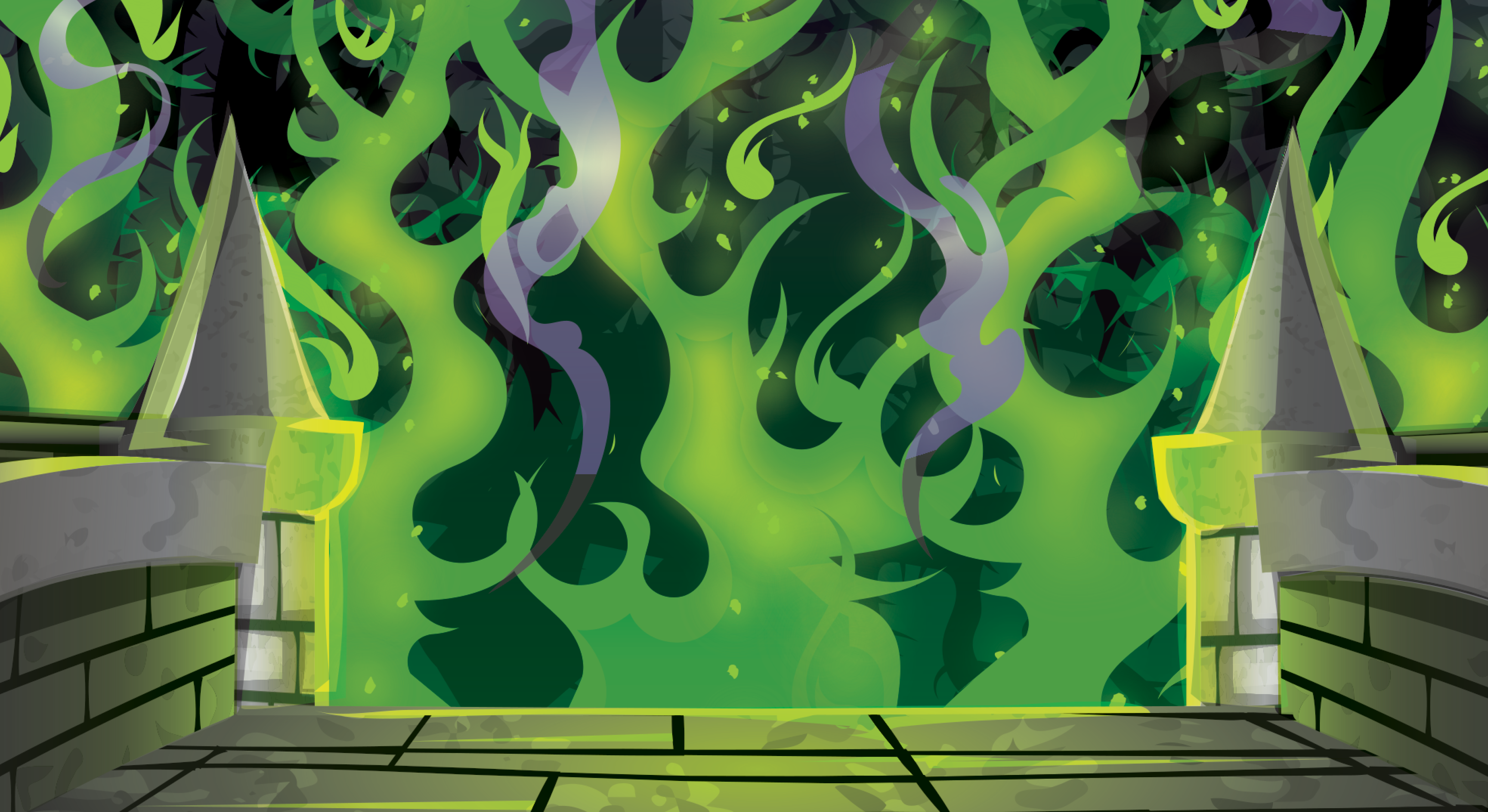 Drop Background