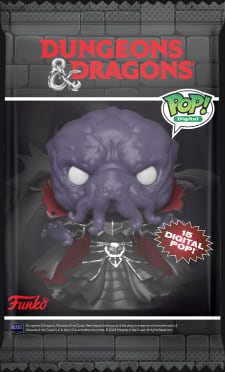 Dungeons & Dragons x Funko Series 1 - Droppp