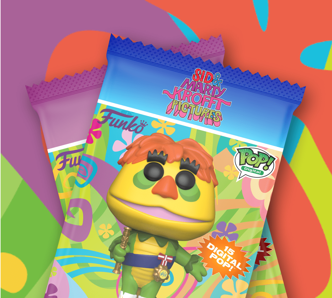 Discover New Pop Culture Digital Collectibles - Droppp