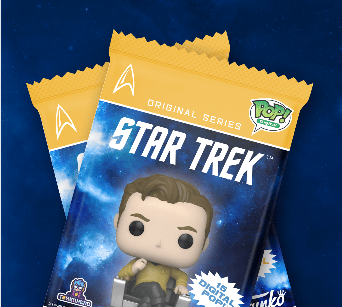 Discover New Pop Culture Digital Collectibles - Droppp