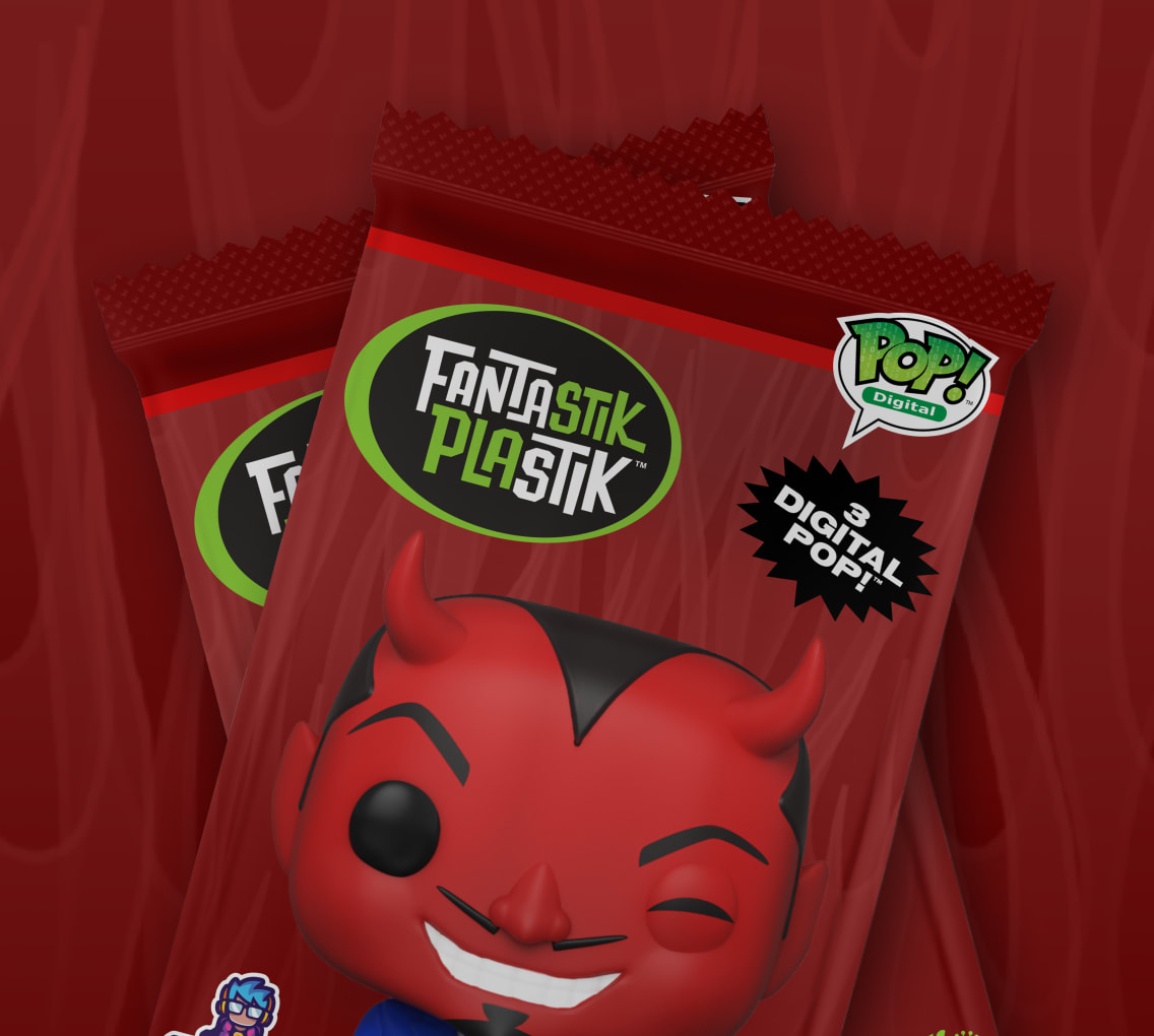 Discover New Pop Culture Digital Collectibles - Droppp