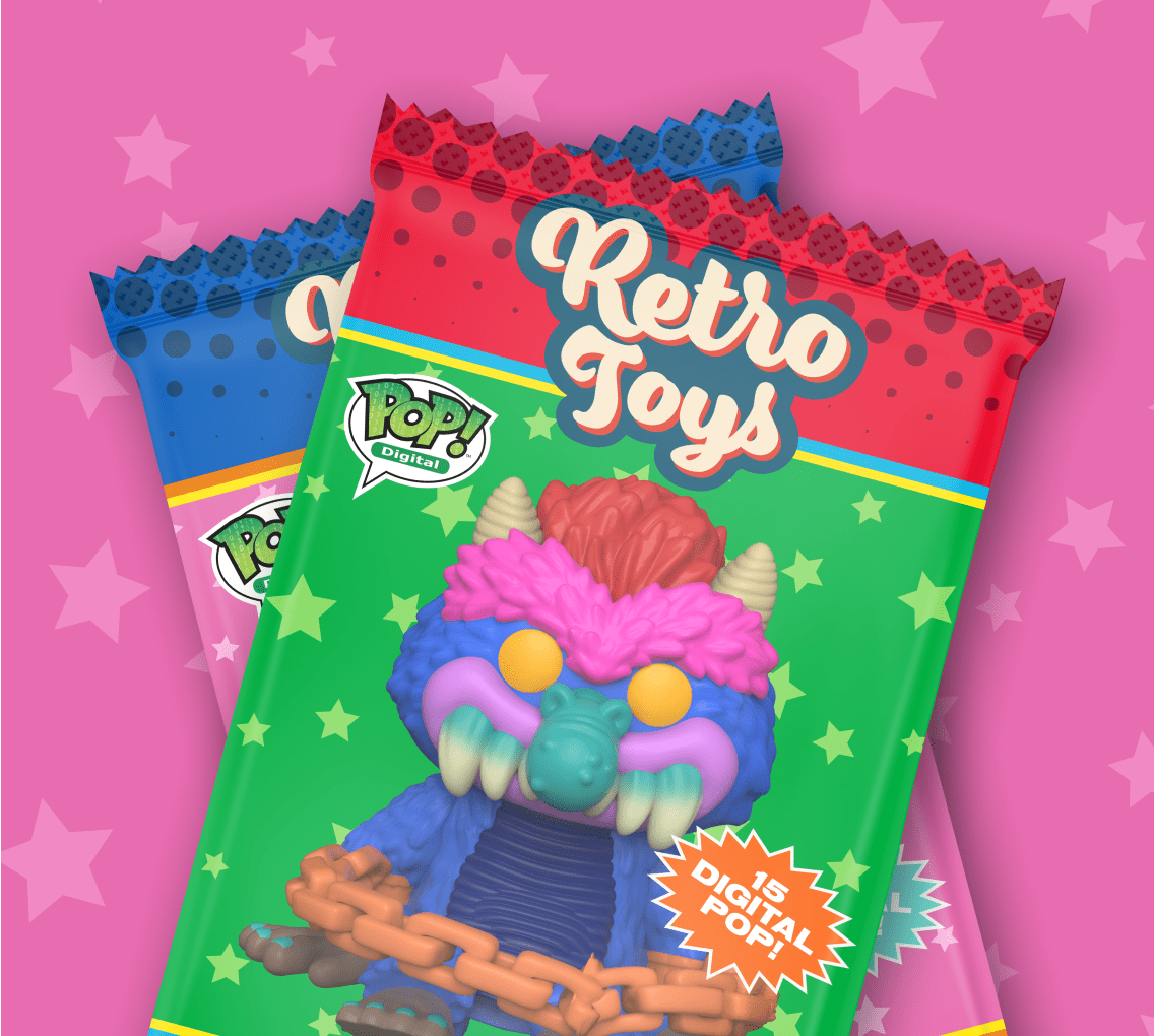 Discover New Pop Culture Digital Collectibles - Droppp