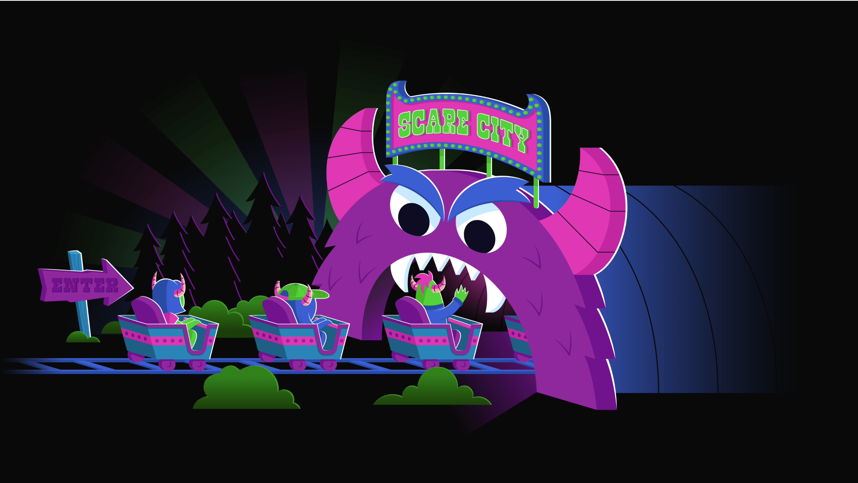Scare City