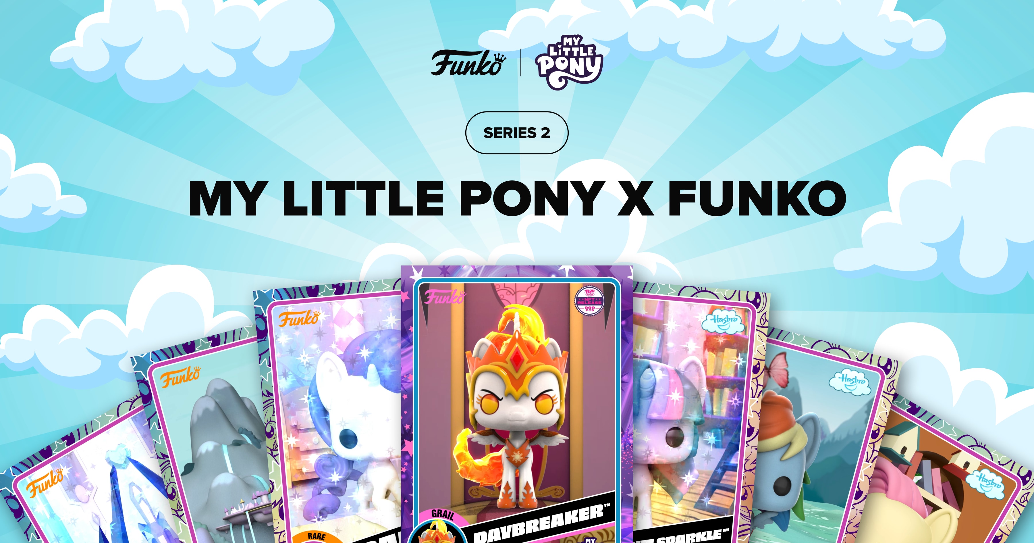 My Little Pony x Funko - Droppp
