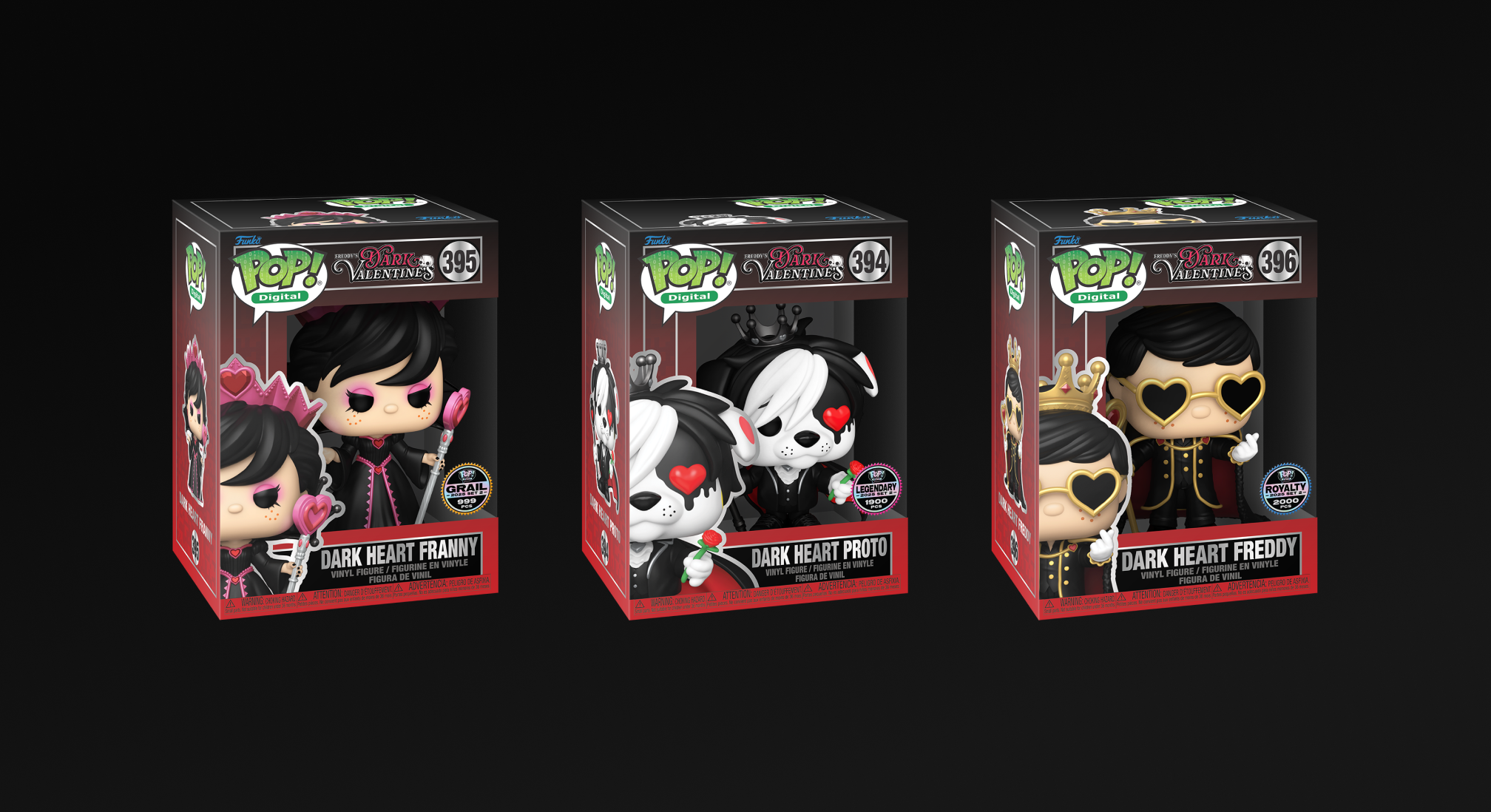 Fan Rewards Pop!