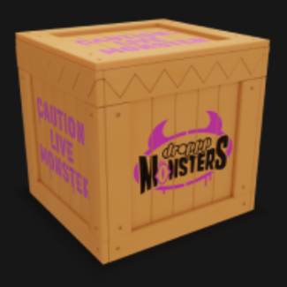 Monster Crate