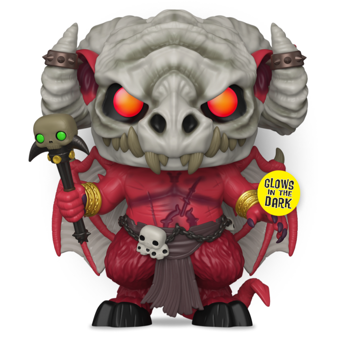 Funko Pop ダンジョンズ & ドラゴンズ D&D ティアマト　コミコン Funko POP! Dungeons & Dragons Tiamat - 2021 Fall Convention