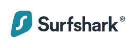 logo surfshark vpn programma