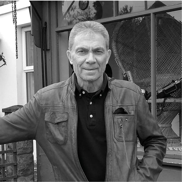 Graham Sharpe