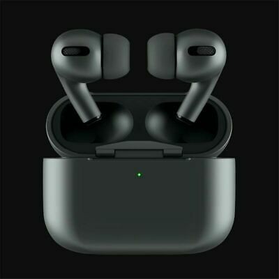 Airpods AirPro 2nd Gen TWS Bluetooth Earphones - Black