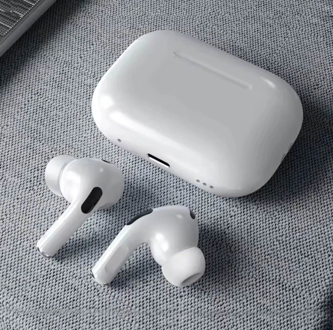 Airpods AirPro 2nd Gen TWS Bluetooth Earphones - White