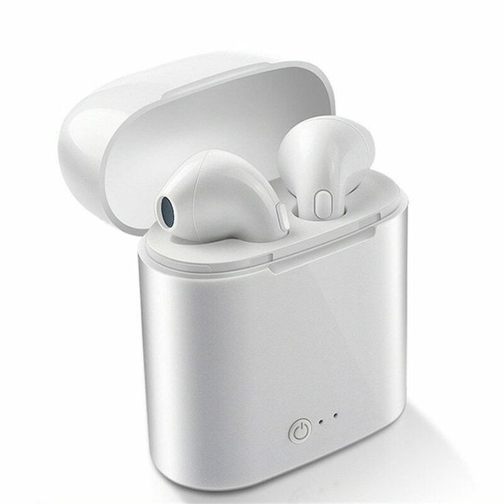 i7s Bluetooth Wireless Earbuds
