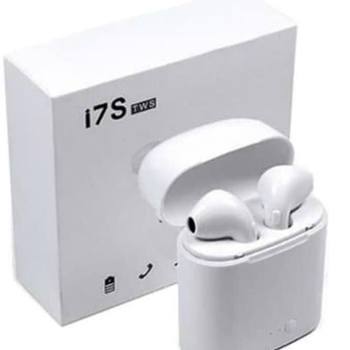 i7s Bluetooth Wireless Earbuds - view 3
