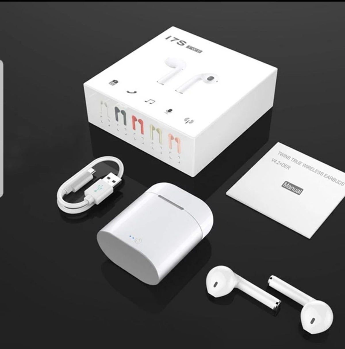 i7s Bluetooth Wireless Earbuds - view 5