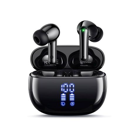 H895B Stereo Airpods TWS - HiFi Stereo Sound and Touch Control System