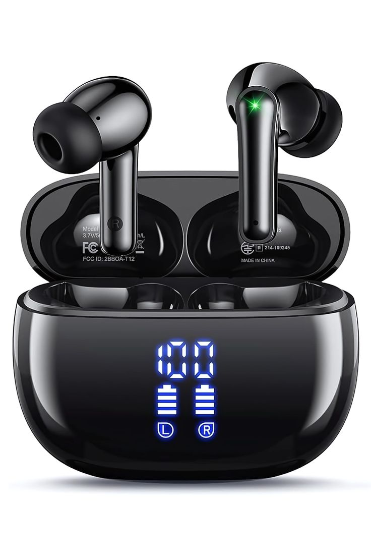 H895B Stereo Airpods TWS - HiFi Stereo Sound and Touch Control System - view 2