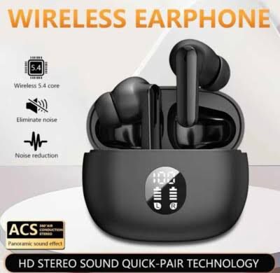 H895B Stereo Airpods TWS - HiFi Stereo Sound and Touch Control System - view 3