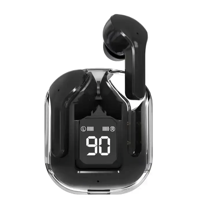 Air 31 TWS Transparent Bluetooth 5.3 Wireless Stereo Earbuds
