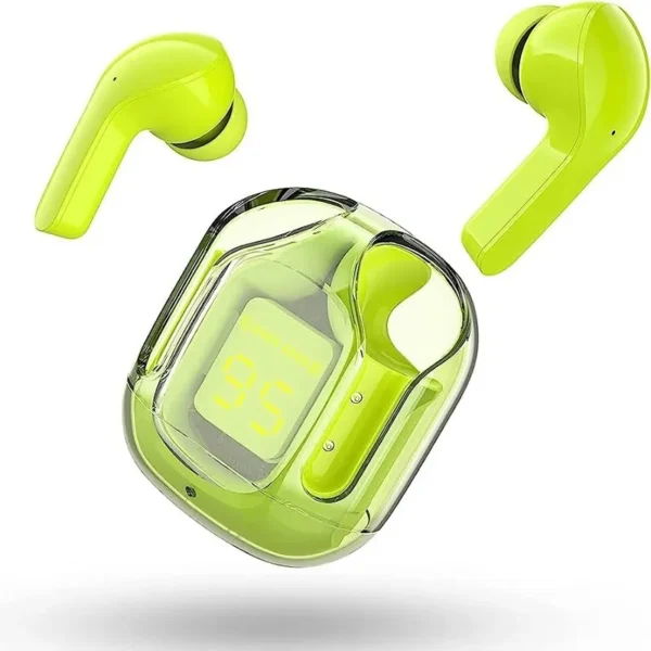 Air 31 TWS Transparent Bluetooth 5.3 Wireless Stereo Earbuds - view 2