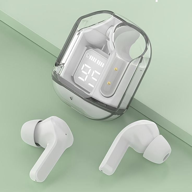 Air 31 TWS Transparent Bluetooth 5.3 Wireless Stereo Earbuds - view 3