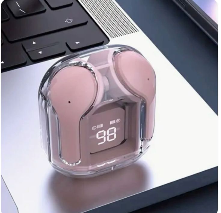 Air 31 TWS Transparent Bluetooth 5.3 Wireless Stereo Earbuds - view 4