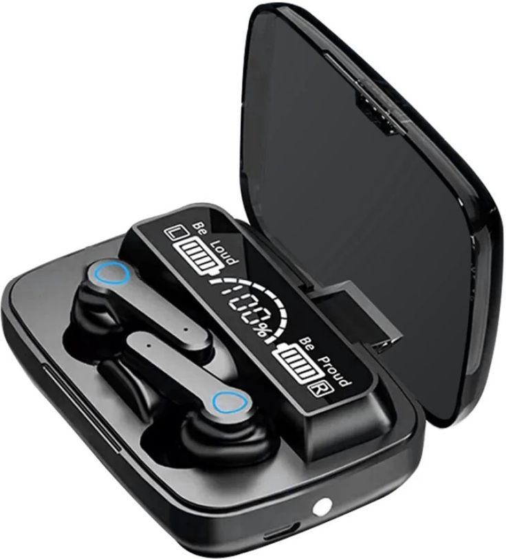 M19 TWS 5.0 Wireless Bluetoth Earphones
