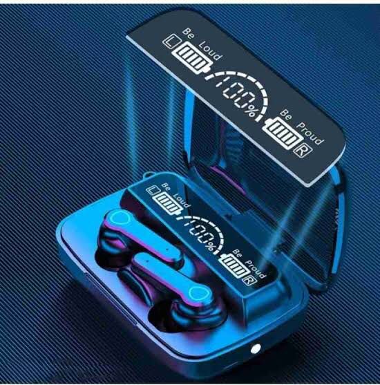 M19 TWS 5.0 Wireless Bluetoth Earphones - view 4